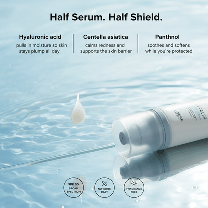 Hyalu-Cica Sun Serum