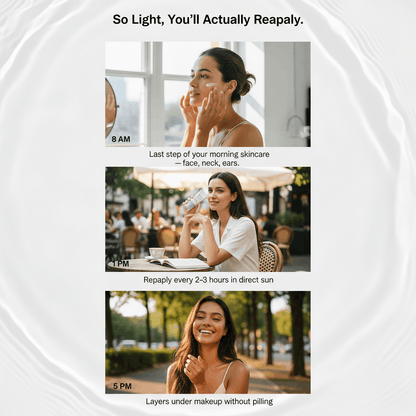 Hyalu-Cica Sun Serum