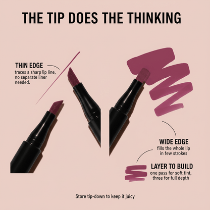 Stain Lipliner Marker
