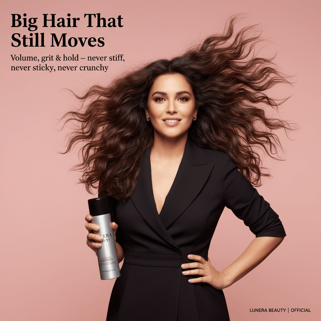Texturizing Hair Spray