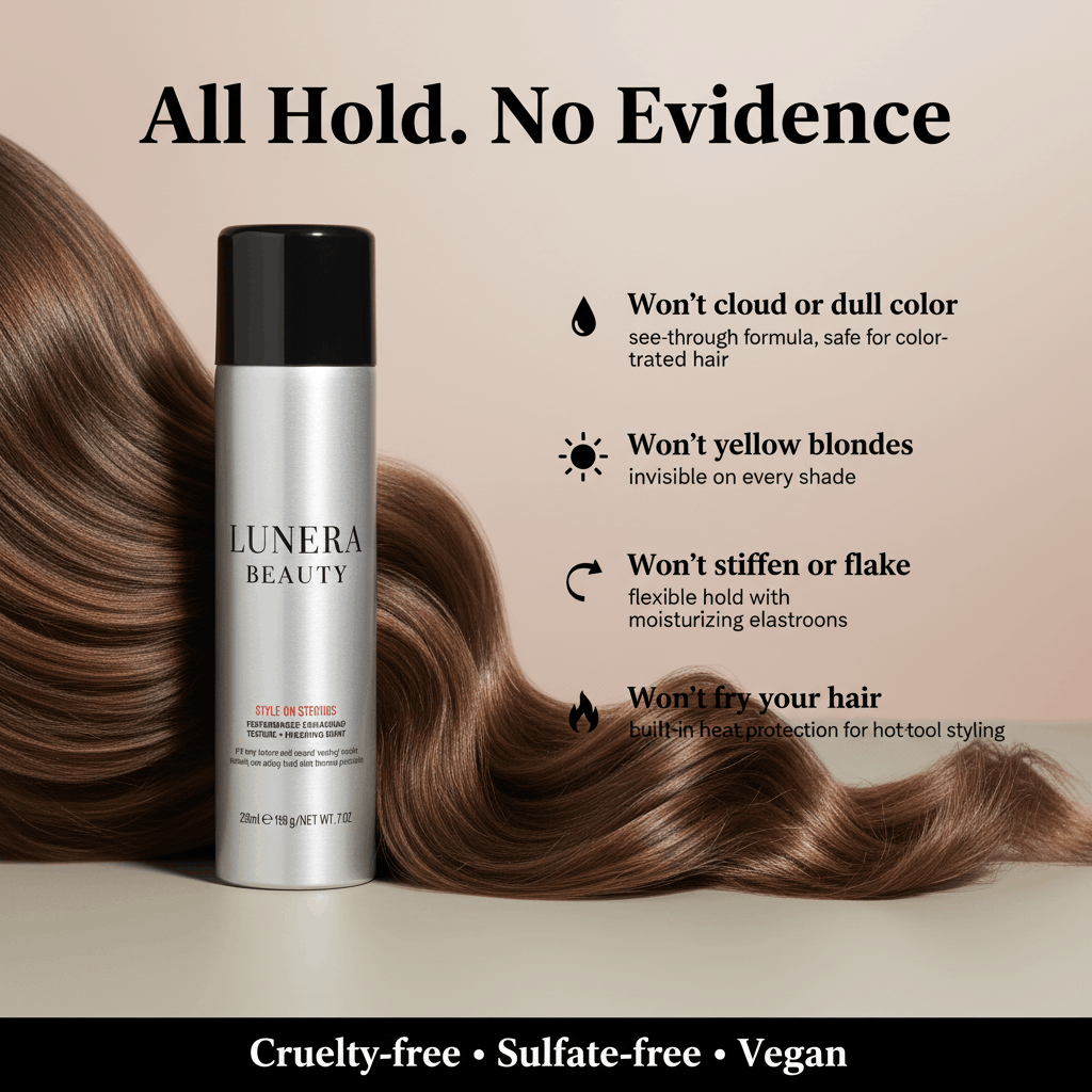 Texturizing Hair Spray