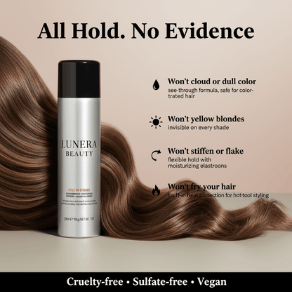 Texturizing Hair Spray