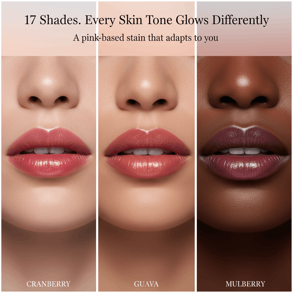 Moisturizing Lip Care