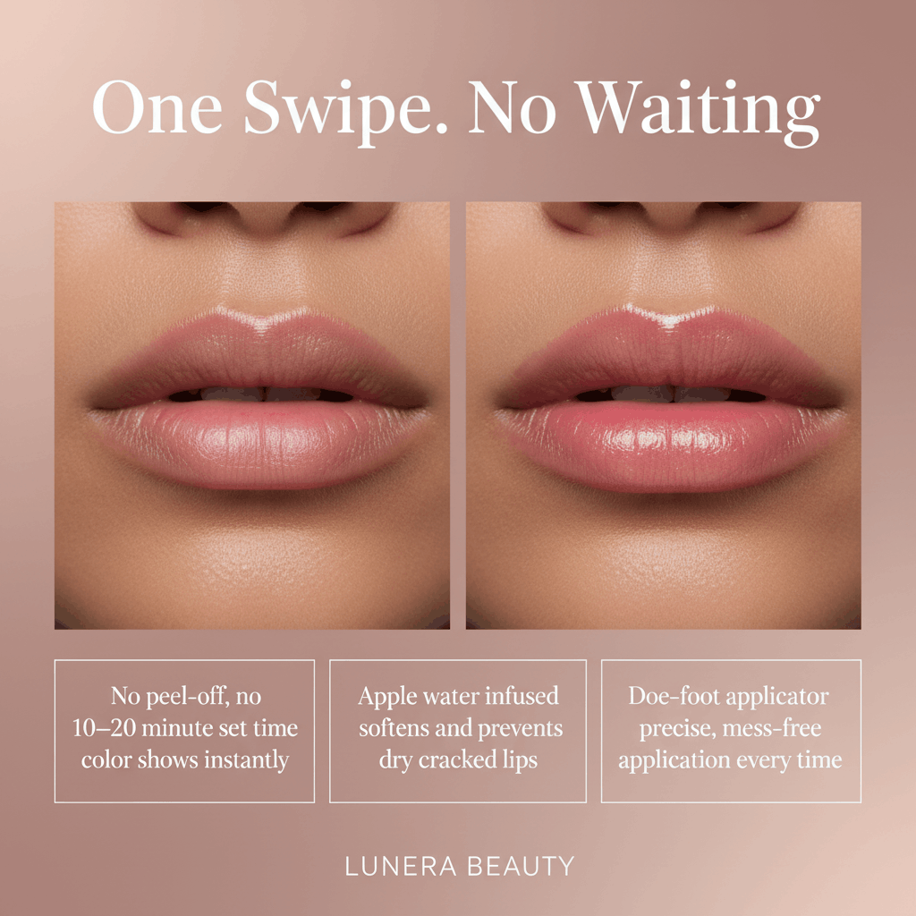 Moisturizing Lip Care
