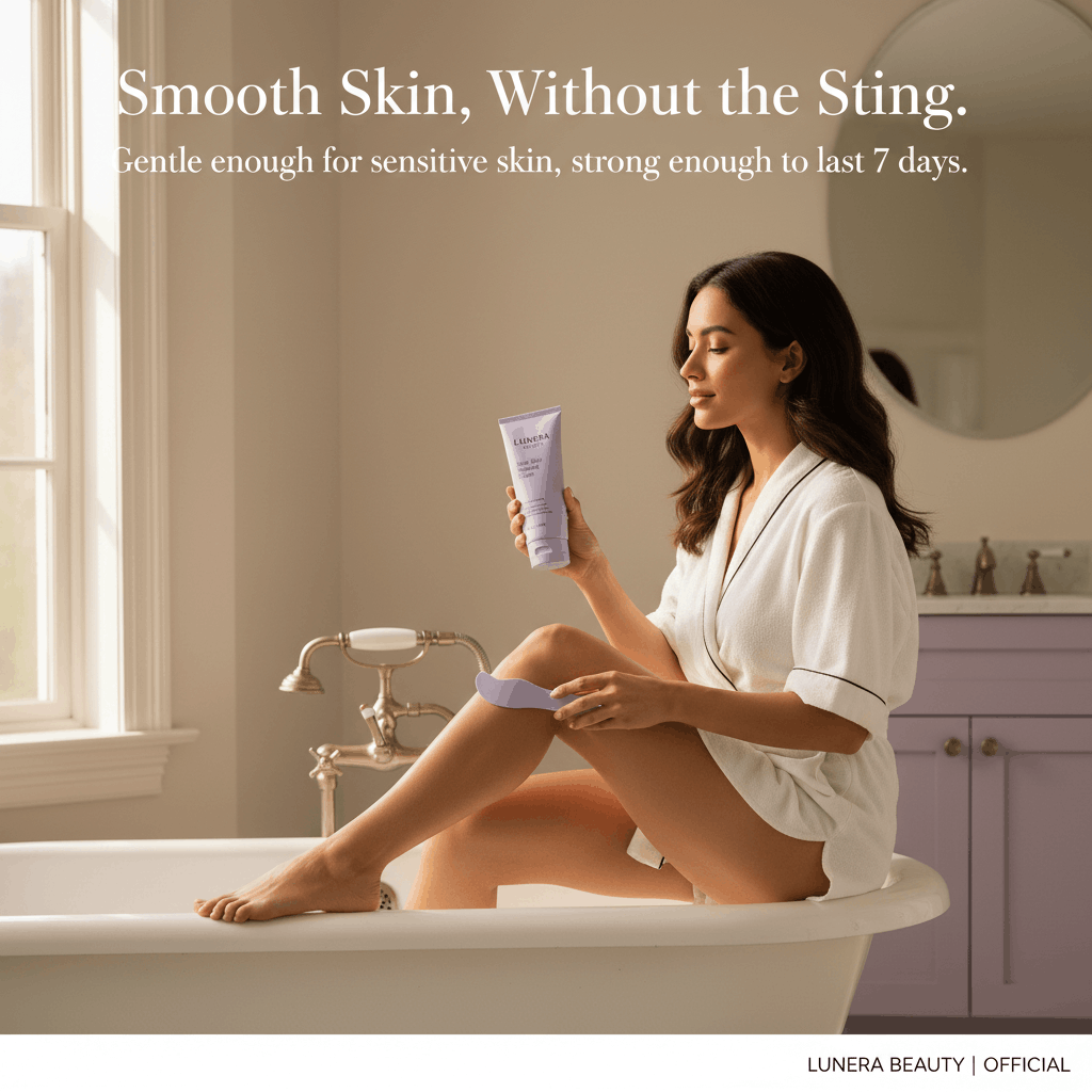 Hair Removal Cream