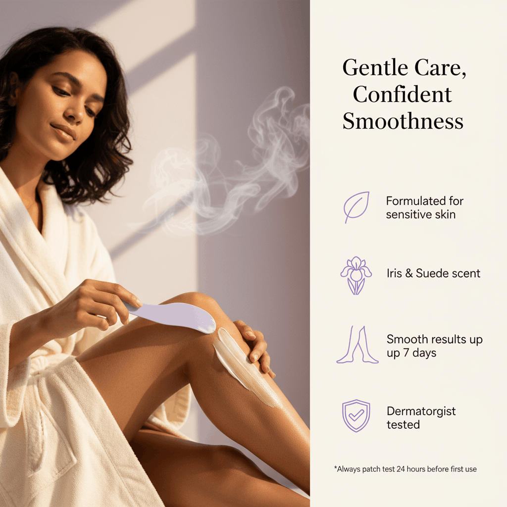 Hair Removal Cream