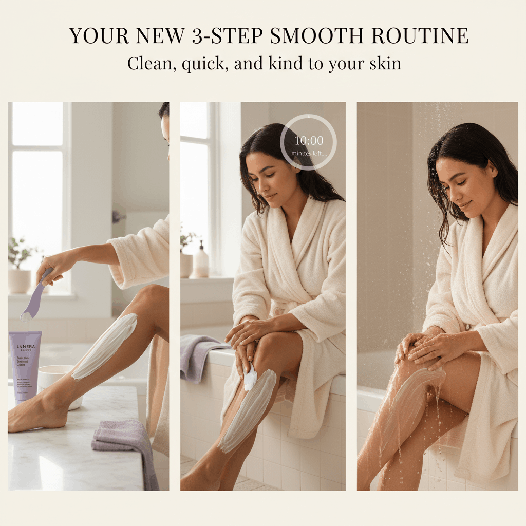 Hair Removal Cream