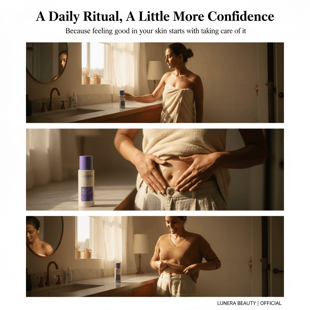 Belly Firming Cream