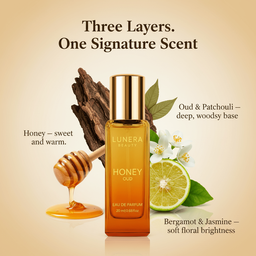 Honey Oud Perfume