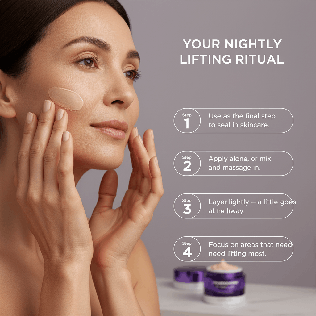 3D Lifting Cream